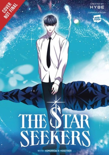 STAR SEEKERS GN VOL 03 (9798400900662)