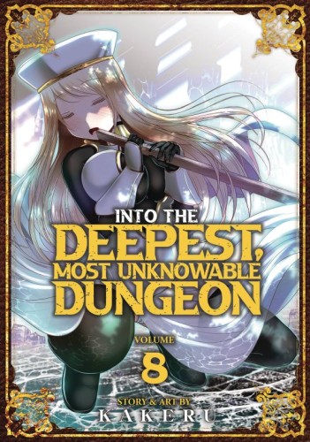 INTO DEEPEST MOST UNKNOWABLE DUNGEON GN VOL 08 (9781685796761)