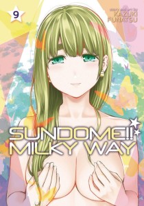 SUNDOME MILKY WAY GN VOL 09