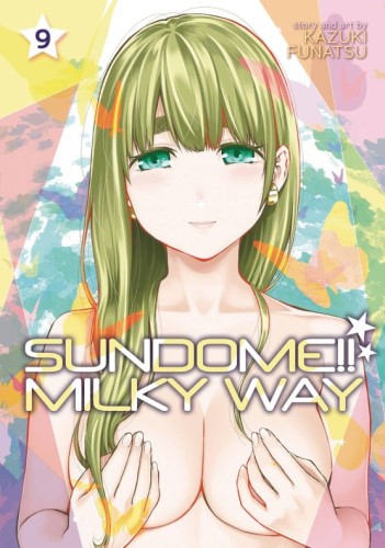 SUNDOME MILKY WAY GN VOL 09 (9781685795283)