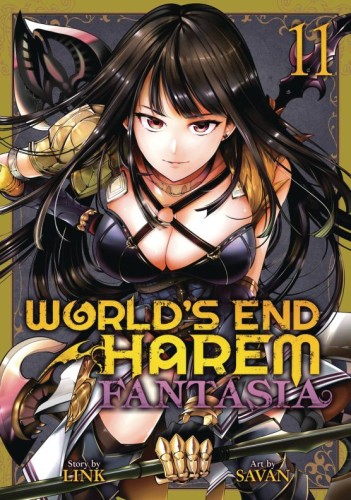 WORLDS END HAREM FANTASIA GN VOL 11 (9798888434239)