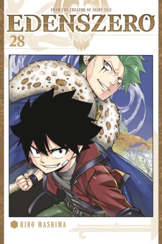 EDENS ZERO GN VOL 28 (9798888770337)