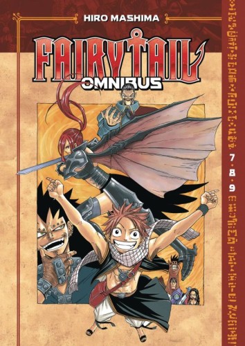 FAIRY TAIL OMNIBUS GN VOL 03 (9798888771488)