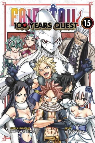 FAIRY TAIL 100 YEARS QUEST GN VOL 15 (9798888770351)