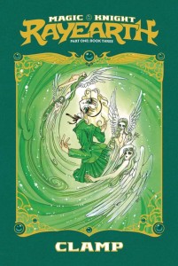 MAGIC KNIGHT RAYEARTH 03