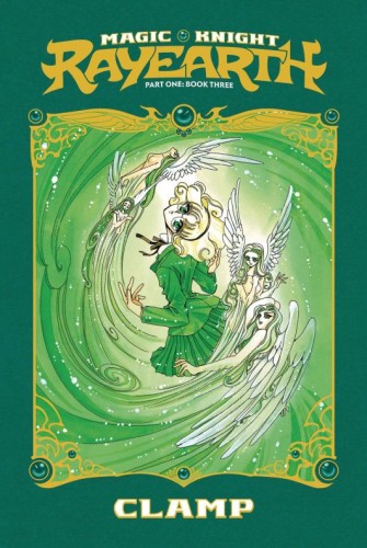 MAGIC KNIGHT RAYEARTH 03 (9781646519743)