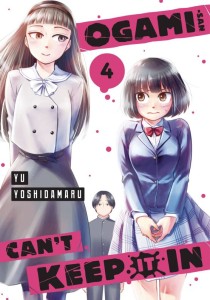 OGAMI SAN CANT KEEP IT IN GN VOL 04