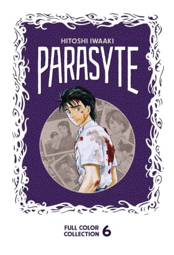 PARASYTE COLOR COLL HC VOL 06 (9781646516445)