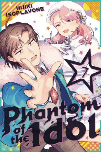 PHANTOM OF IDOL GN VOL 07 (9781646519361)