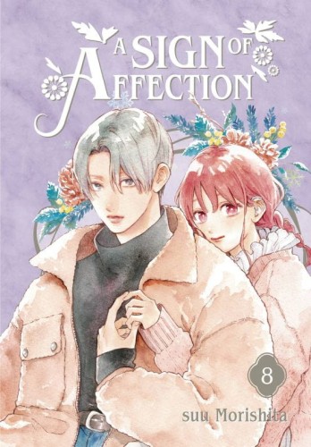 SIGN OF AFFECTION GN VOL 08 (9798888770054)