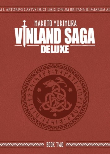 VINLAND SAGA DLX HC VOL 02 (9781646519798)