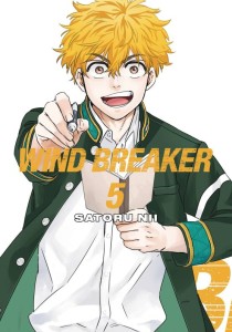 WIND BREAKER GN VOL 05