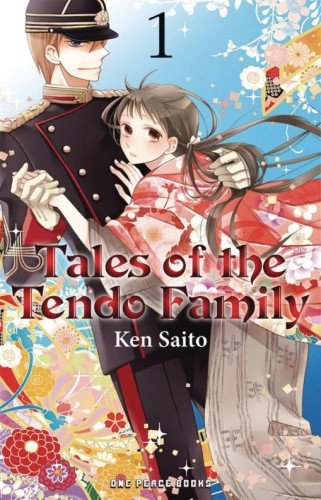 TALES OF THE TENDO FAMILY GN VOL 01 (9781642733242)