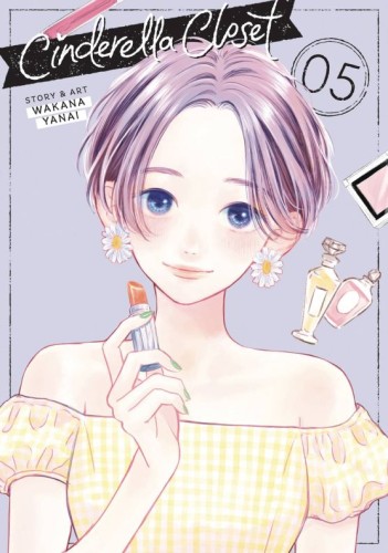 CINDERELLA CLOSET GN VOL 05 (9798888433430)