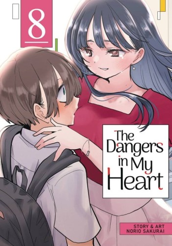 DANGERS IN MY HEART GN VOL 08 (9798888433874)