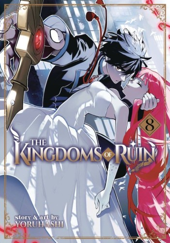 KINGDOMS OF RUIN GN VOL 08 (9798888433935)