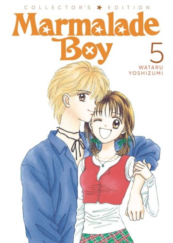 MARMALADE BOY COLL ED GN VOL 05 (9781638585381)