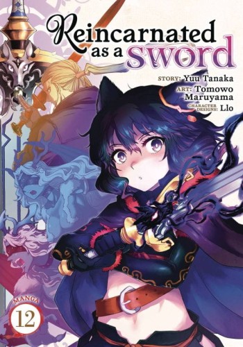 REINCARNATED AS A SWORD GN VOL 12 (9798888433782)