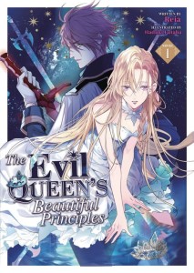 EVIL QUEENS BEAUTIFUL PRINCIPLES SC NOVEL 01