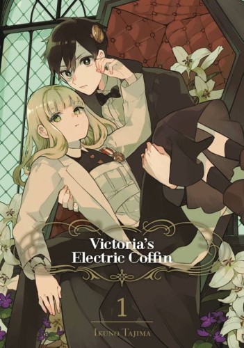 VICTORIAS ELECTRIC COFFIN GN VOL 01 (9781646092918)
