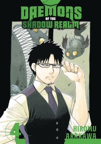 DAEMONS OF SHADOW REALM GN VOL 04 (9781646092598)