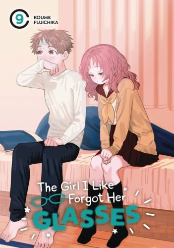 GIRL I LIKE FORGOT HER GLASSES GN VOL 09 (9781646092130)