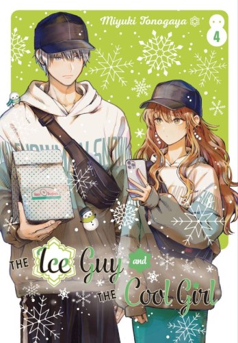 ICE GUY & COOL GIRL GN VOL 04 (9781646092406)