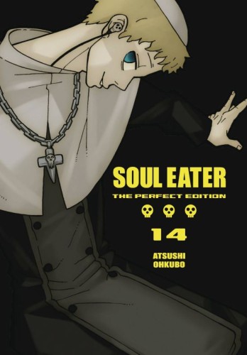 SOUL EATER PERFECT EDITION HC GN VOL 14 (9781646090143)