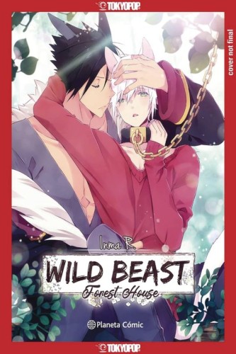 WILD BEAST FOREST HOUSE GN (9781427877208)