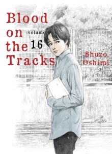 BLOOD ON TRACKS GN VOL 16