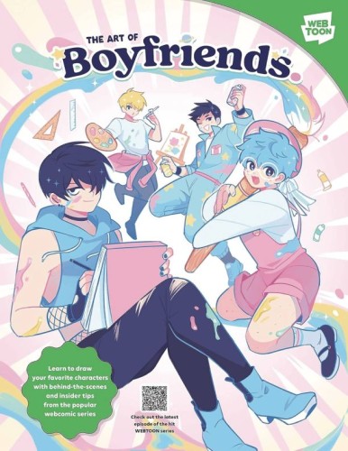 ART OF BOYFRIENDS SC (9780760389638)