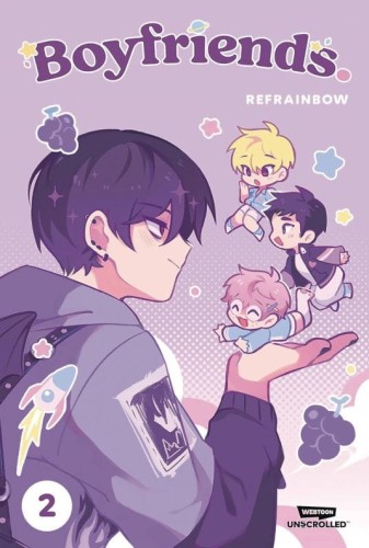 BOYFRIENDS GN VOL 02 (9781998854233)