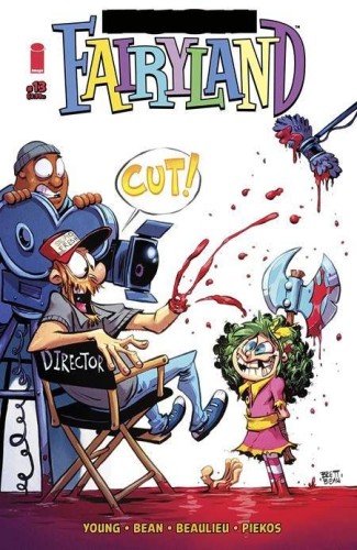 I HATE FAIRYLAND #13 CVR B BEAN