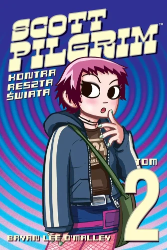 Scott Pilgrim Tom 2 (9788367725200)