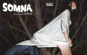 SOMNA #2 CVR D 25 COPY INCV TEDESCO