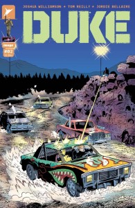 DUKE #2 (OF 5) CVR C 10 COPY INCV BOSS
