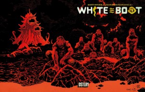 WHITE BOAT #1 CVR B JONES