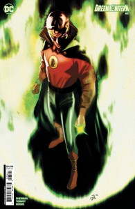 ALAN SCOTT THE GREEN LANTERN #5 (OF 6) CVR C JAY HERO CARD STOCK VAR