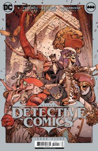 DETECTIVE COMICS #1082 CVR A EVAN CAGLE