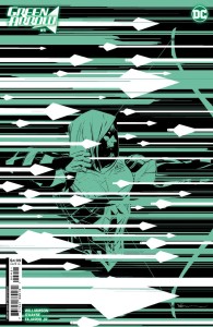 GREEN ARROW #9 (OF 12) CVR B DUSTIN NGUYEN CARD STOCK VAR
