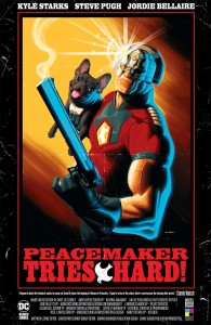 PEACEMAKER TRIES HARD HC