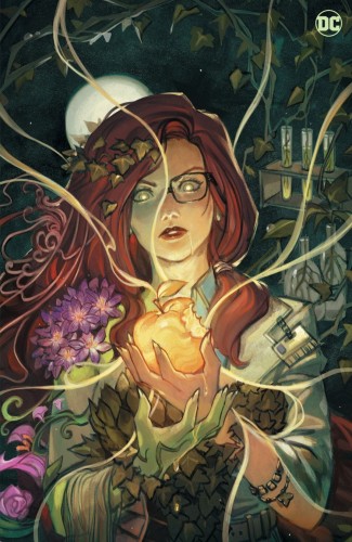 POISON IVY #19 CVR D JESSICA FONG FRUIT OF KNOWLEDGE FOIL VAR