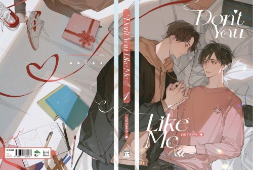 DON'T YOU LIKE ME (NOVEL) VOL 01 ROSMEI (WITH FREEBIES) (9789811888076)