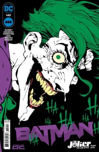 BATMAN #142 2nd PTG Second Printing