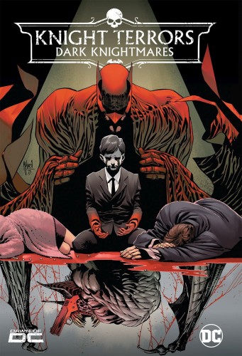 KNIGHT TERRORS DARK KNIGHTMARES HC (9781779524652)