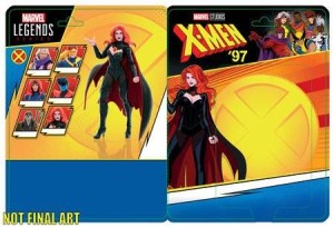 WEAPON X-MEN #1 X-MEN 97 GOBLIN QUEEN ACTION FIG VAR
