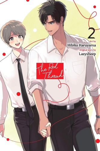 RED THREAD GN VOL 02 (9781975372279)
