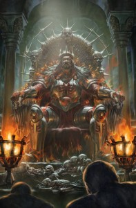 DARK SOULS WILLOW KING #2 (OF 4) FOC KNOTT VIRGIN