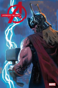 AVENGERS TWILIGHT #4 DANIEL ACUNA VAR
