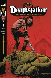 DEATHSTALKER #1 CVR B TERRY PREMIUM VAR